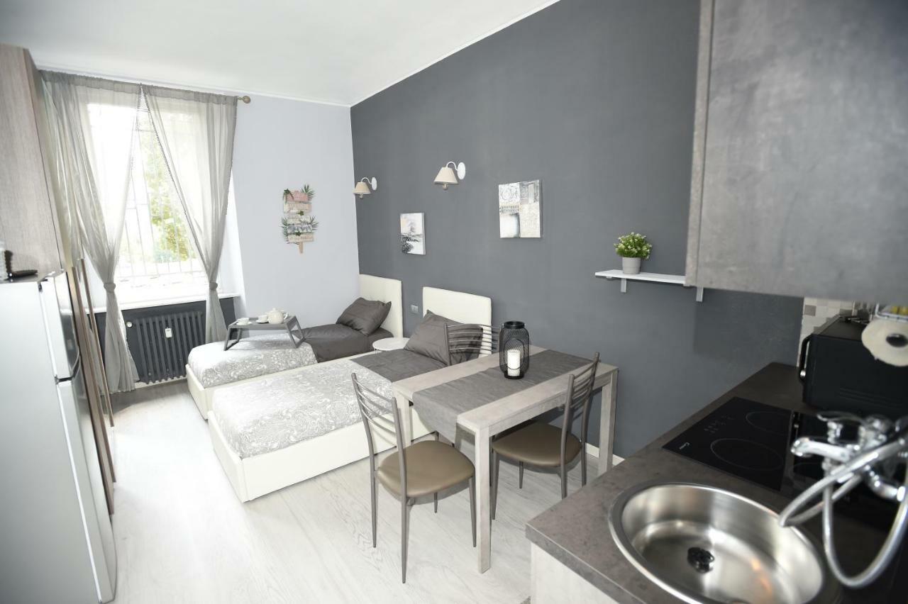 Casa Silvy Apartment Торино Екстериор снимка