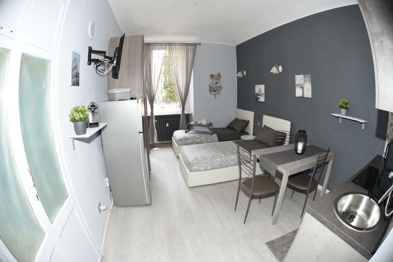 Casa Silvy Apartment Торино Екстериор снимка