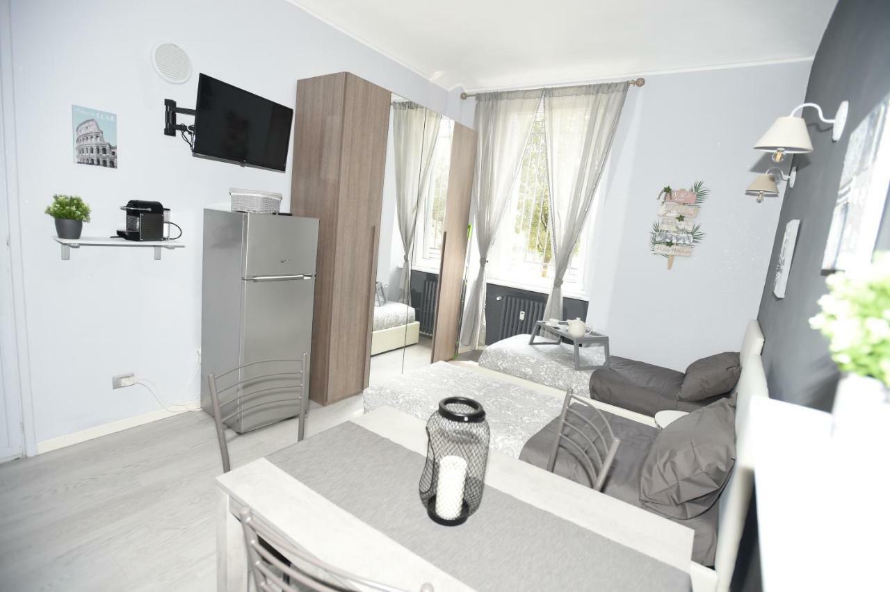 Casa Silvy Apartment Торино Екстериор снимка
